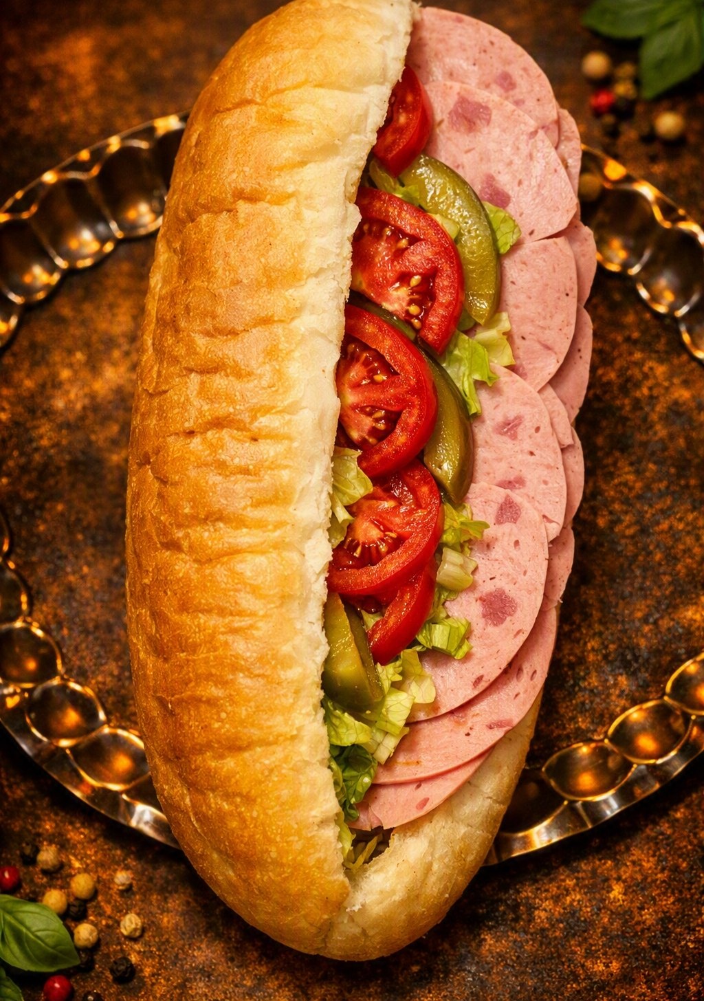 کالباس خشک آتام