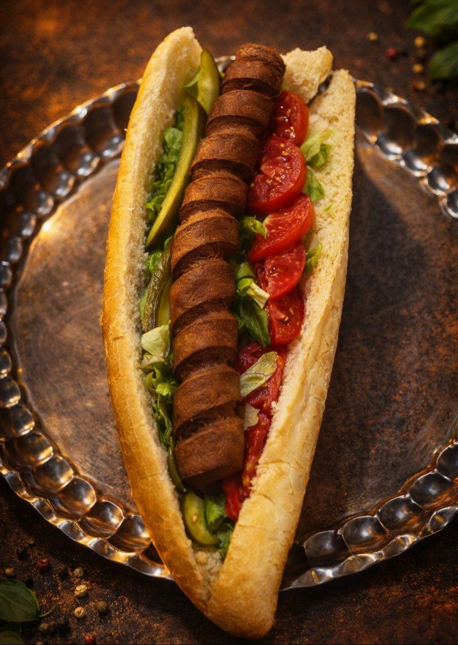 هات‌داگ آتام